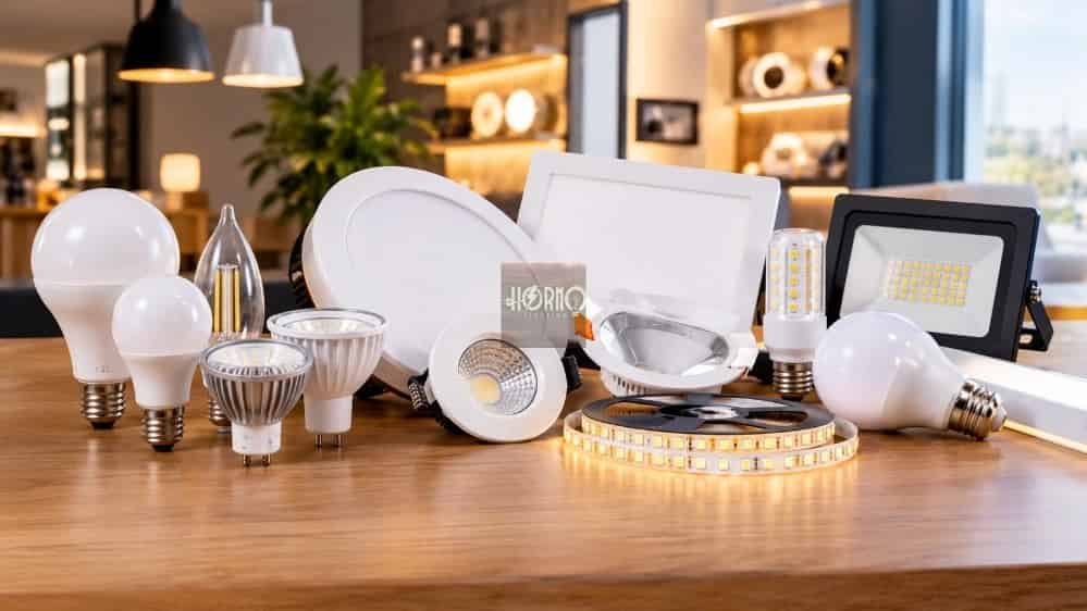 راهنمای خرید لامپ LED؛ انواع، میزان روشنایی، مصرف برق و قیمت