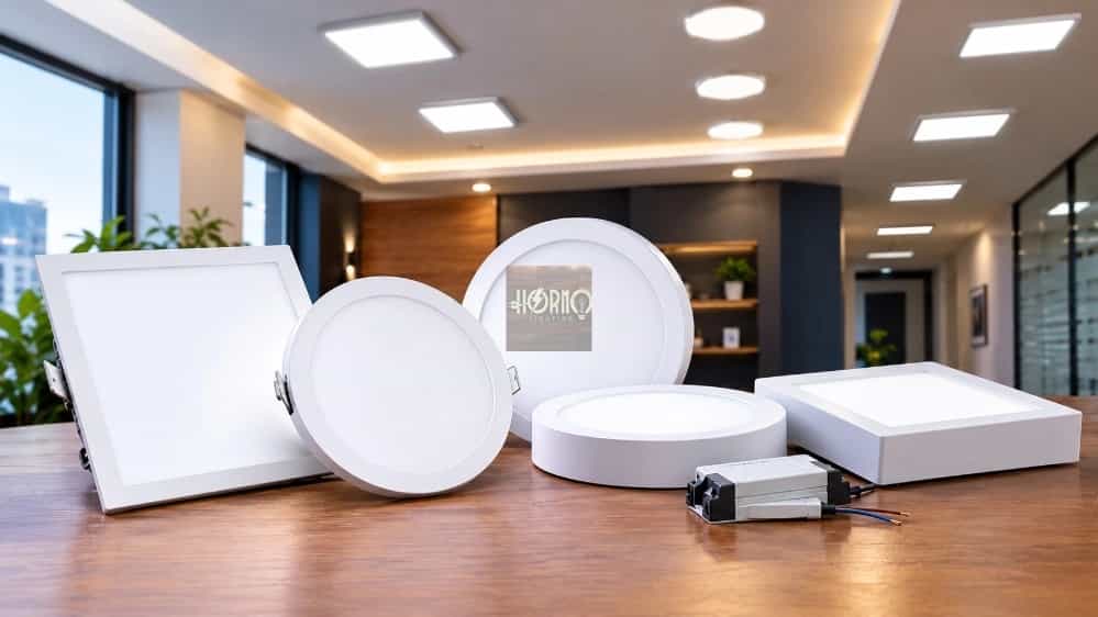 راهنمای خرید چراغ پنلی LED؛ انواع پنل سقفی توکار و روکار و نکات انتخاب راهنمای خرید چراغ پنلی LED؛ انواع پنل سقفی توکار و روکار و نکات انتخاب